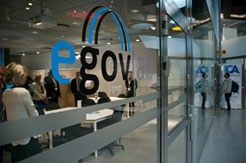 eGovlab Facilities in the NOD-Kista